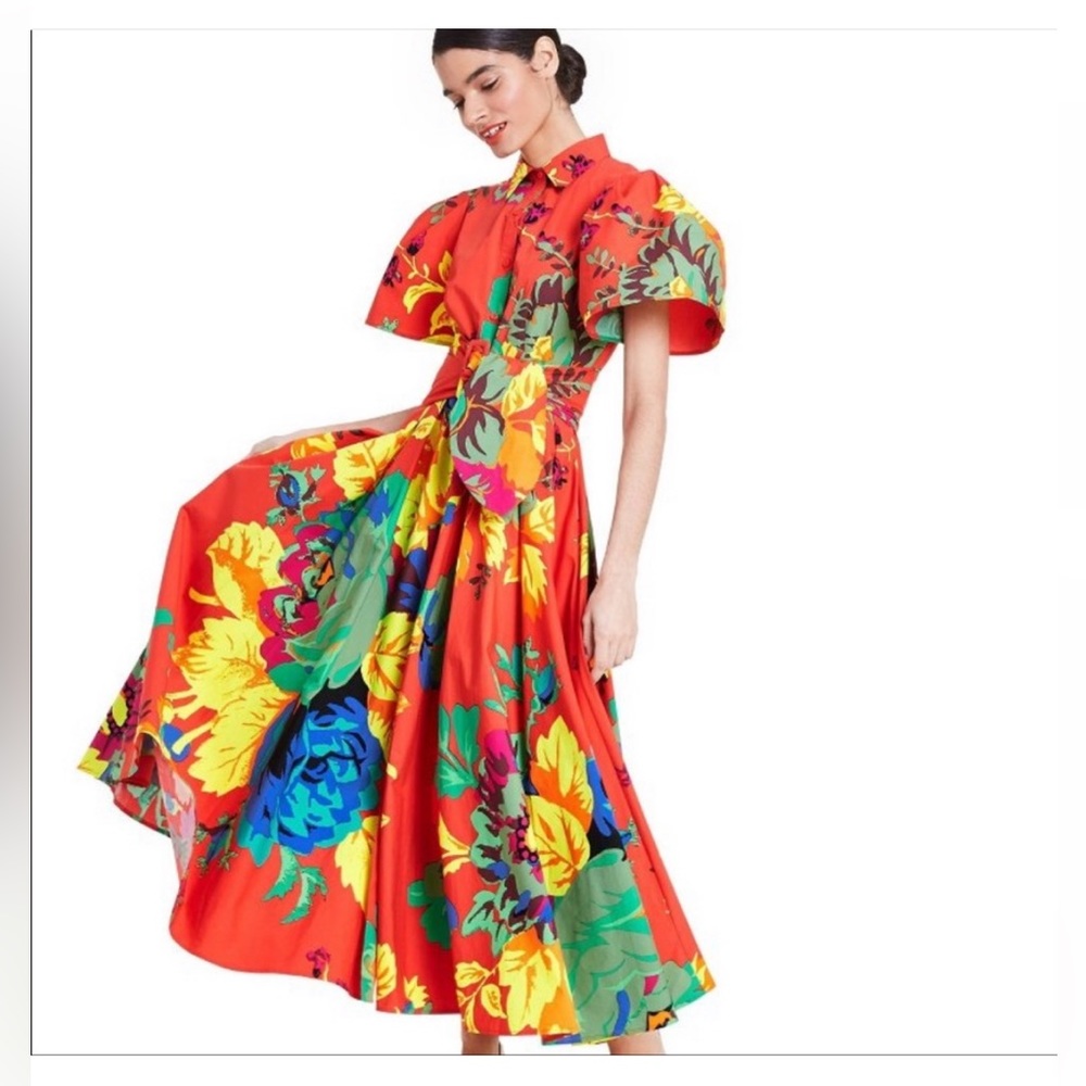 Christopher John Rogers x Target maxi dress